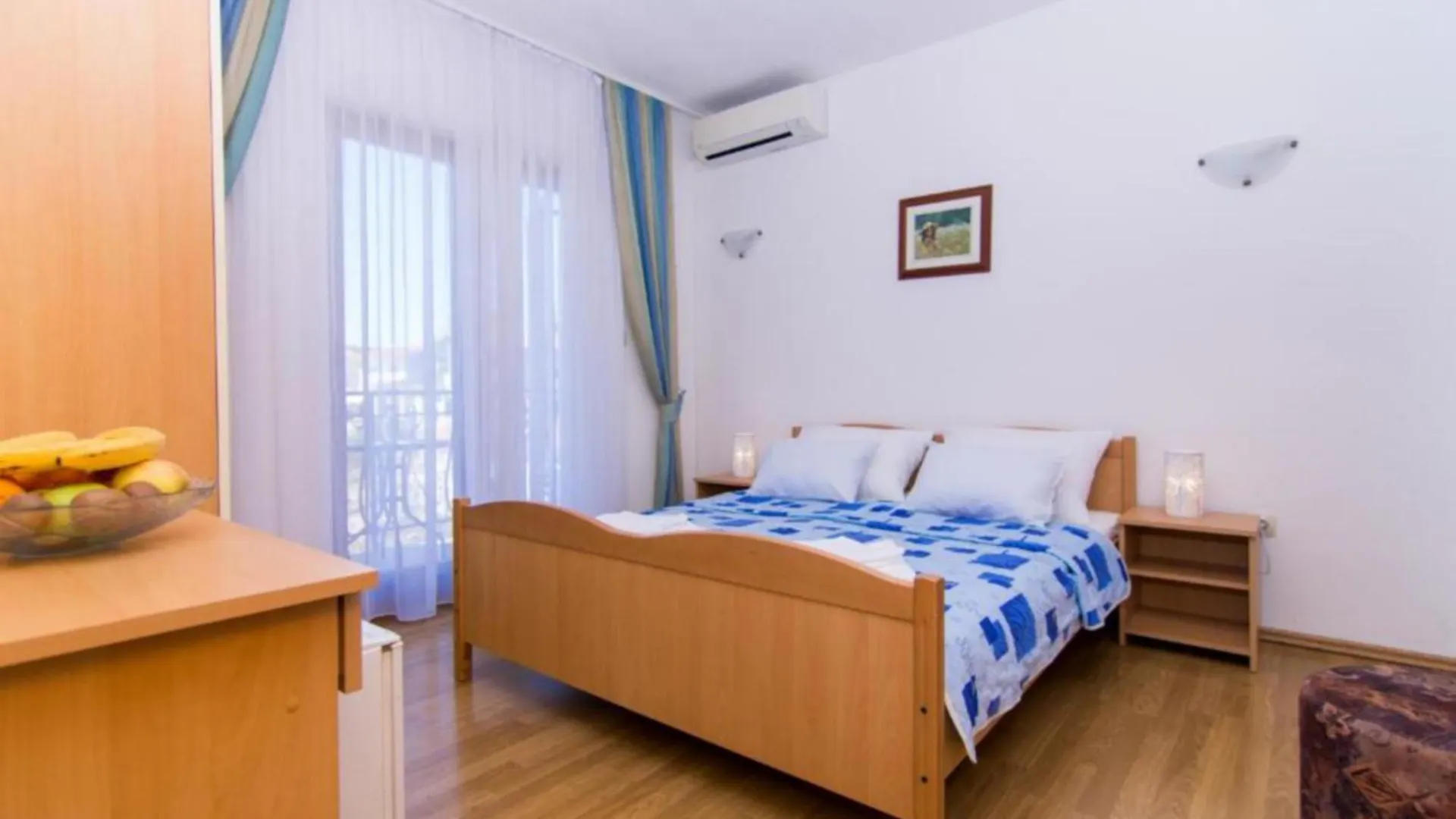 Apartments Mato With Balconies, Garden & The Sea View Seget Vranjica Croatia