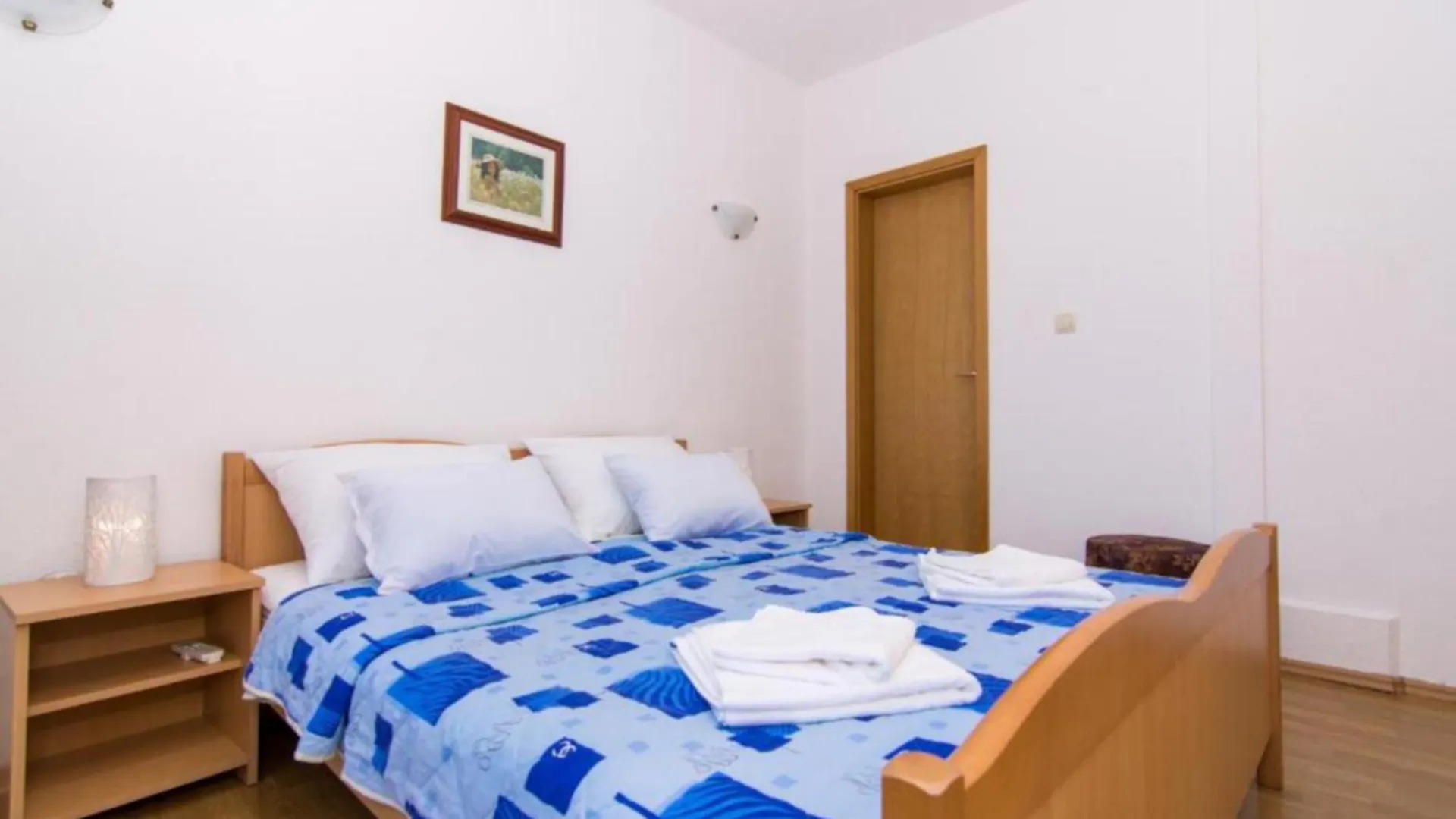 Apartments Mato With Balconies, Garden & The Sea View Seget Vranjica Croatia