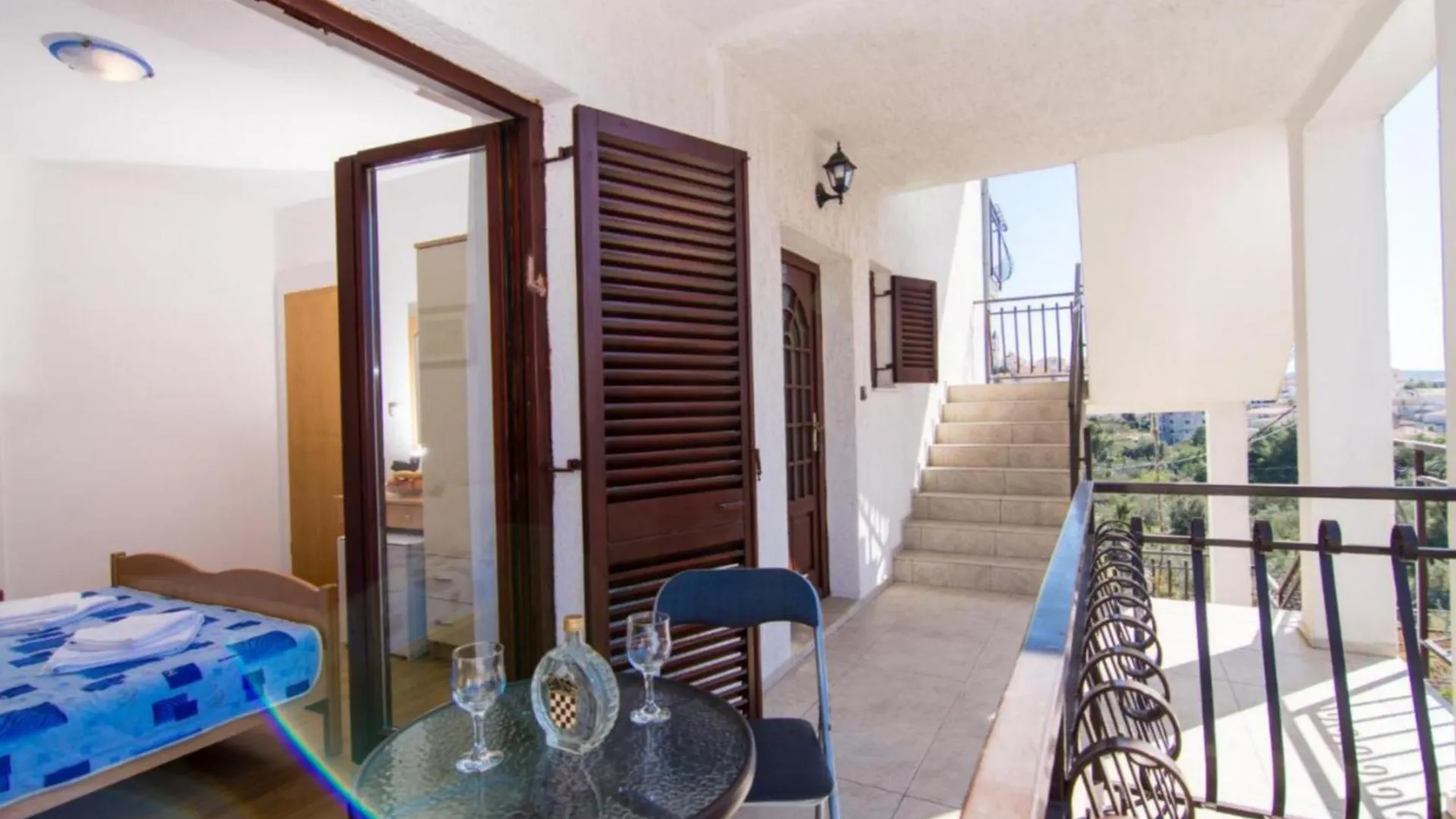 Apartments Mato With Balconies, Garden & The Sea View Seget Vranjica 0*,