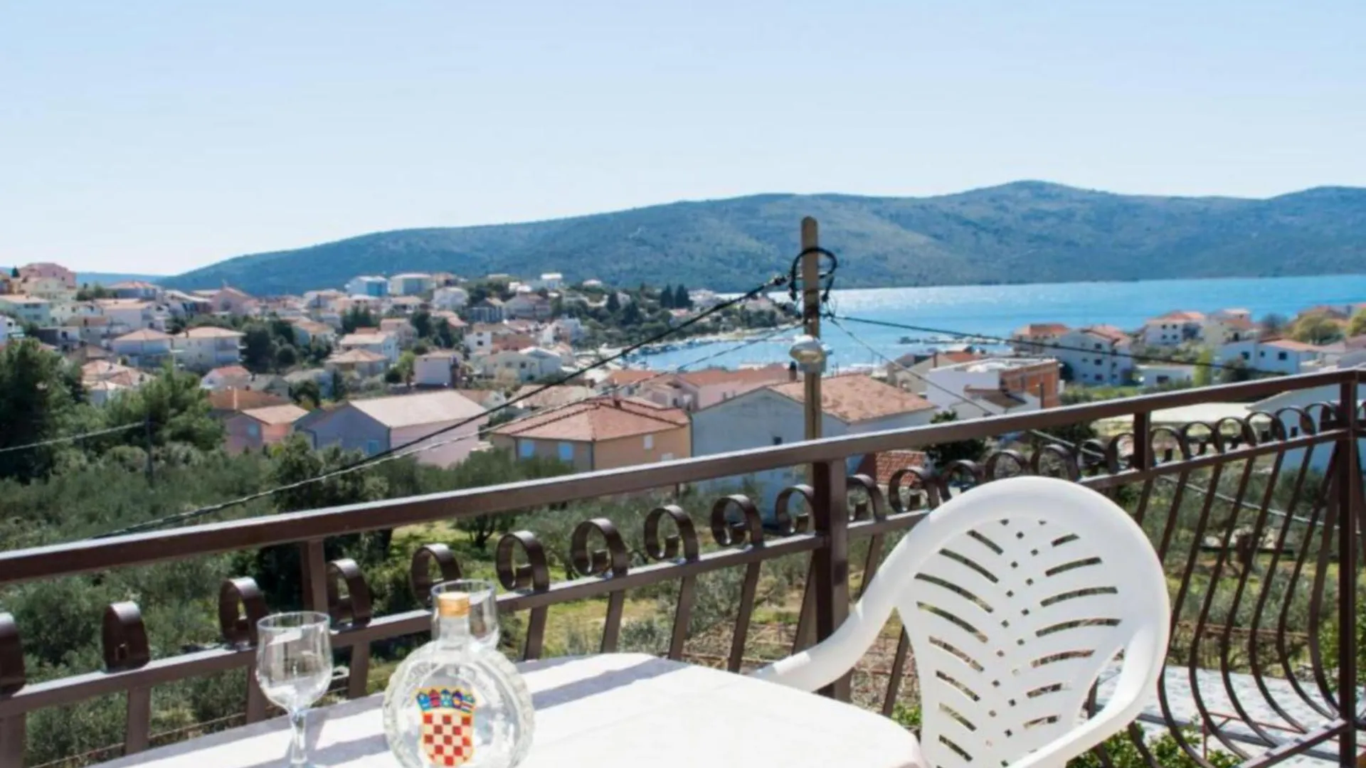 Apartments Mato With Balconies, Garden & The Sea View Seget Vranjica 0*,  Croatia