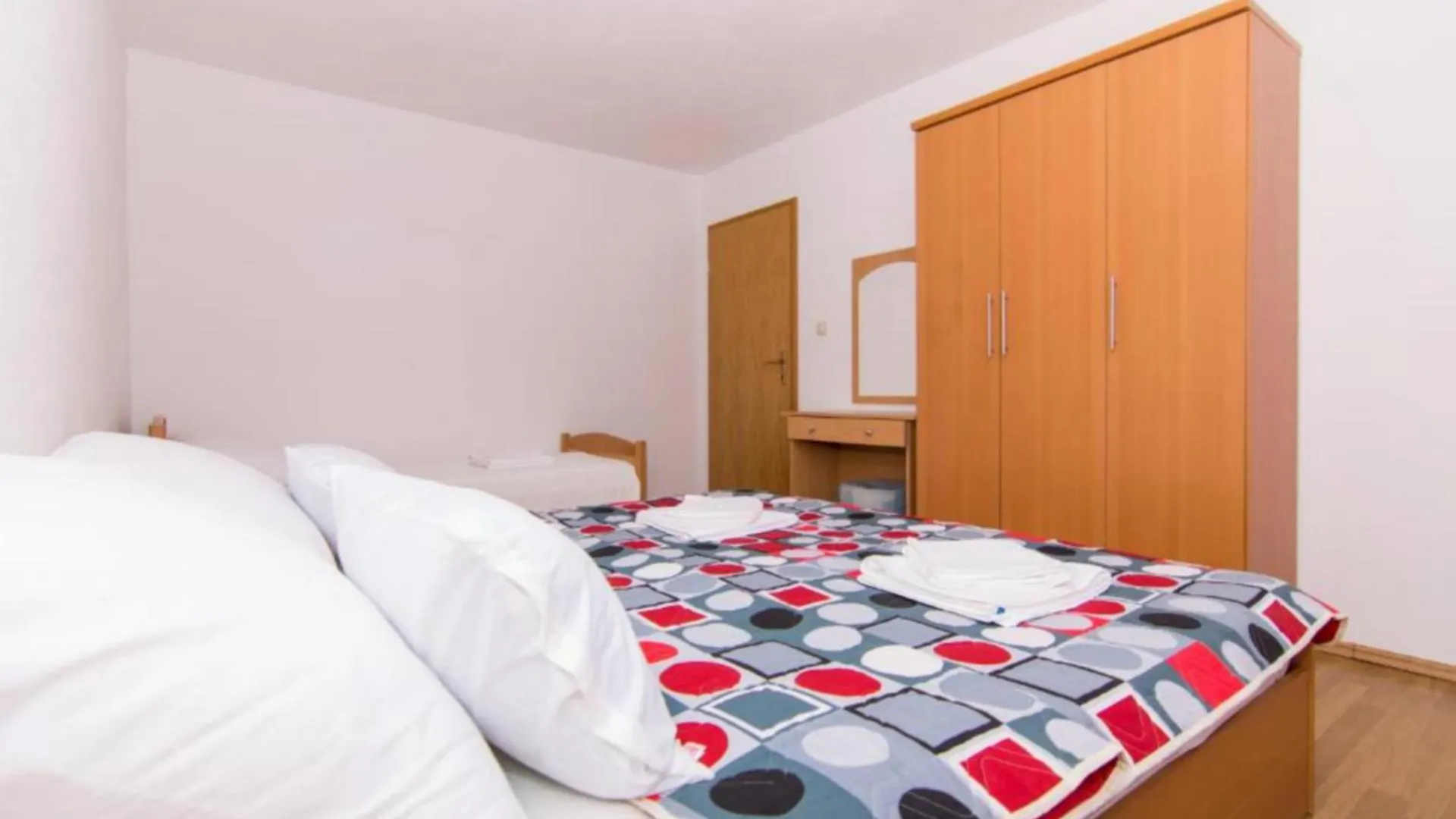 Apartments Mato With Balconies, Garden & The Sea View Seget Vranjica Croatia