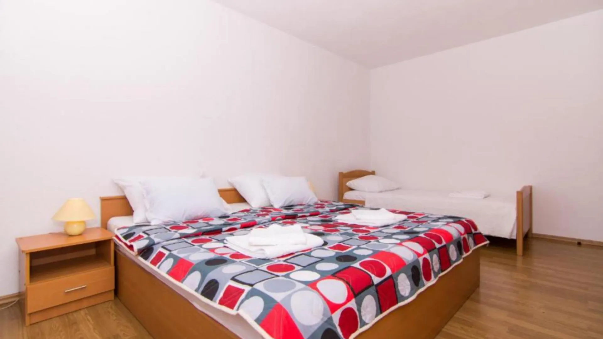 Apartments Mato With Balconies, Garden & The Sea View Seget Vranjica 0*,  Croatia