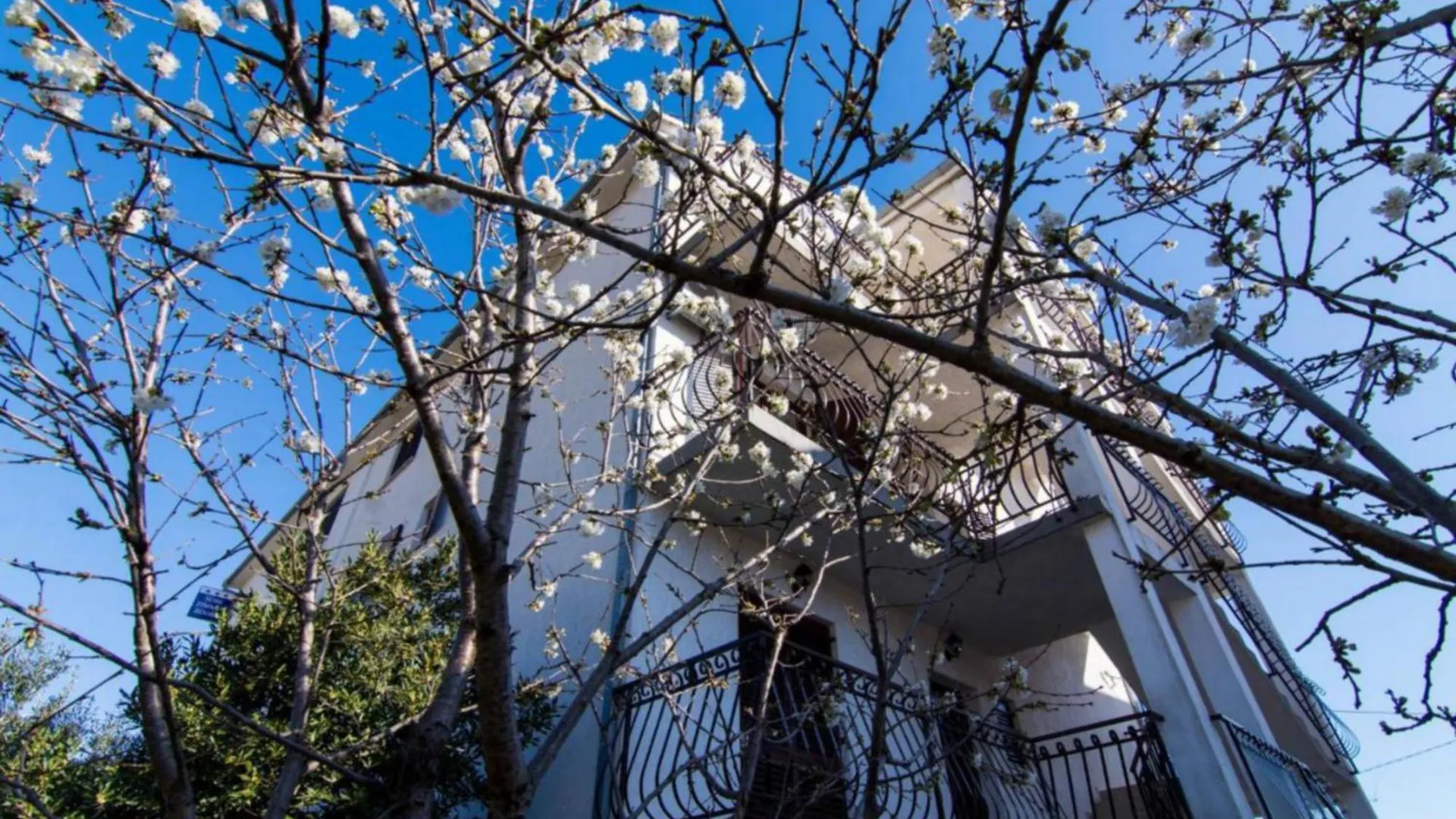 Apartments Mato With Balconies, Garden & The Sea View Seget Vranjica Croatia