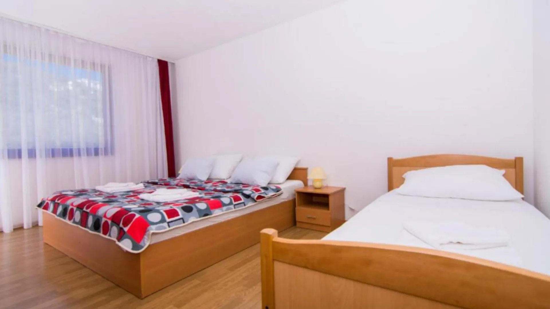 Apartments Mato With Balconies, Garden & The Sea View Seget Vranjica Croatia