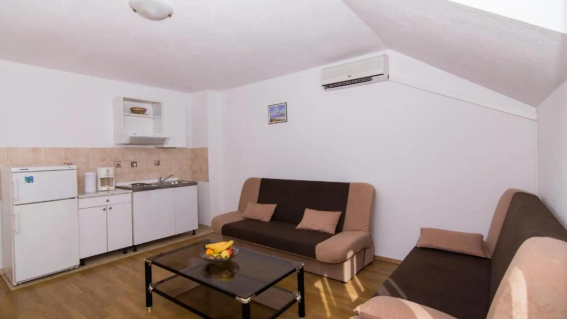 Apartments Mato With Balconies, Garden & The Sea View Seget Vranjica 0*,
